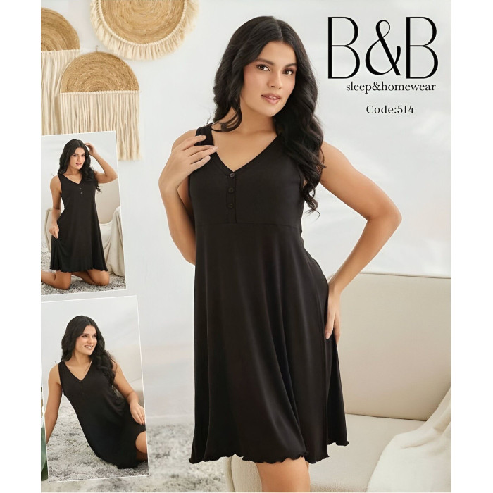 Сорочка BB Home Wear 514N