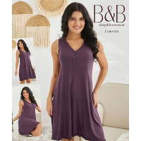 Сорочка BB Home Wear 514P
